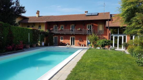 B&B La Cascina di Monia e Mario Borgo Ticino